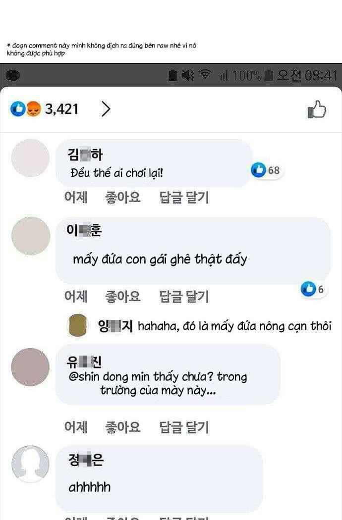 Cô Gái Từ Ứng Dụng Nhắn Tin Ngẫu Nhiên Chapter 145 - Trang 2