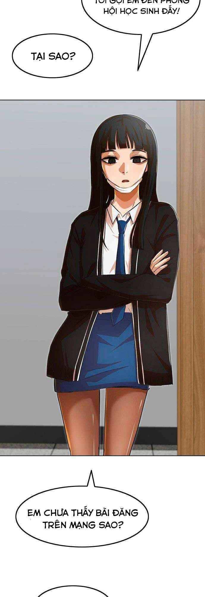 Cô Gái Từ Ứng Dụng Nhắn Tin Ngẫu Nhiên Chapter 145 - Trang 2