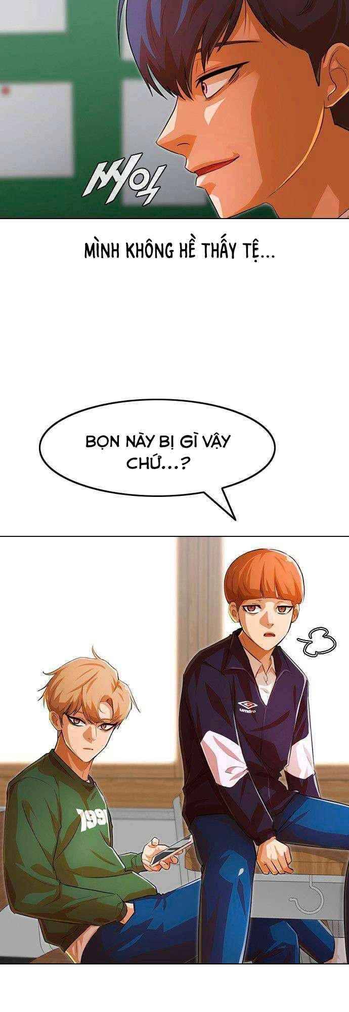 Cô Gái Từ Ứng Dụng Nhắn Tin Ngẫu Nhiên Chapter 145 - Trang 2