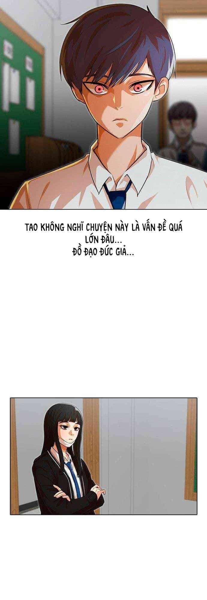 Cô Gái Từ Ứng Dụng Nhắn Tin Ngẫu Nhiên Chapter 145 - Trang 2