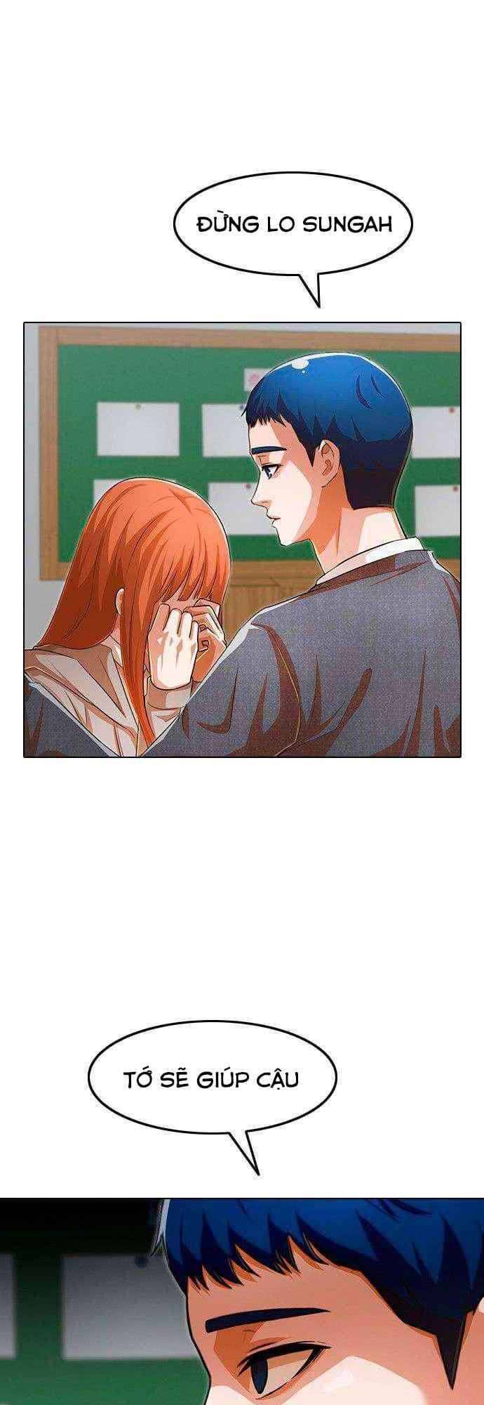 Cô Gái Từ Ứng Dụng Nhắn Tin Ngẫu Nhiên Chapter 145 - Trang 2