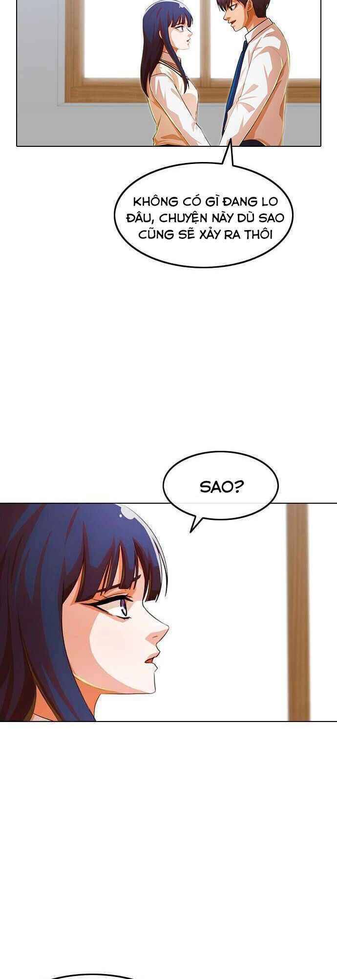 Cô Gái Từ Ứng Dụng Nhắn Tin Ngẫu Nhiên Chapter 146 - Trang 2