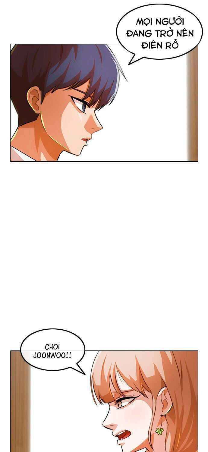 Cô Gái Từ Ứng Dụng Nhắn Tin Ngẫu Nhiên Chapter 146 - Trang 2