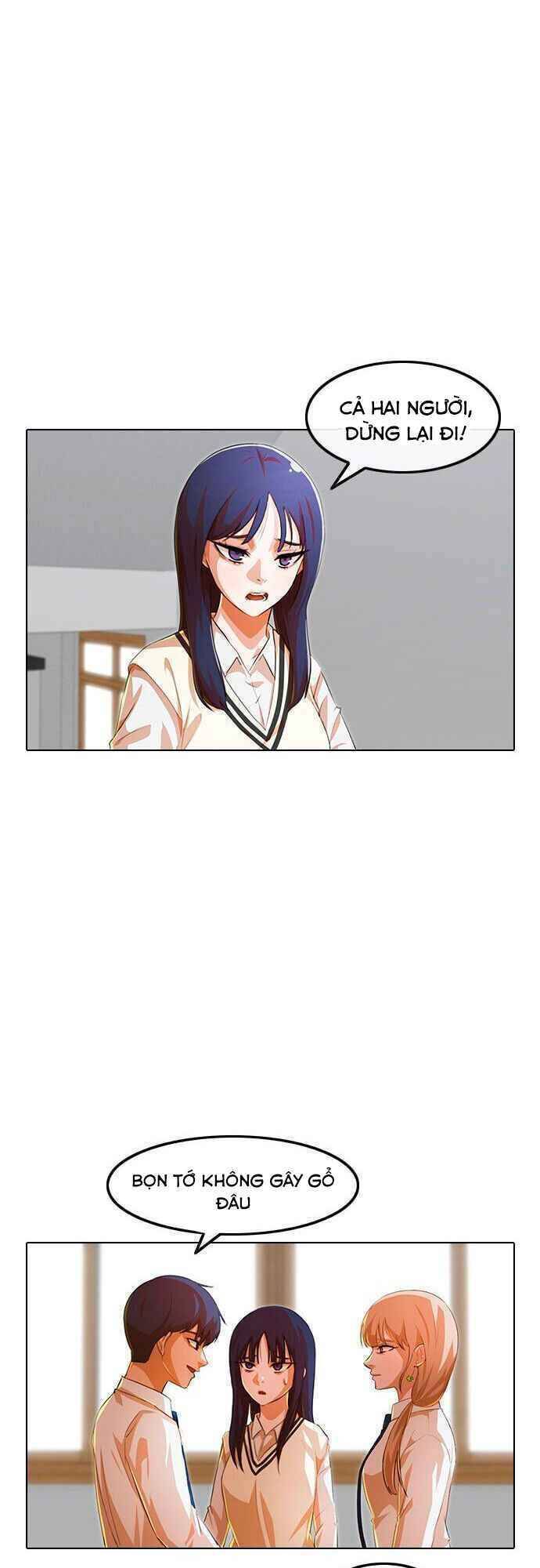 Cô Gái Từ Ứng Dụng Nhắn Tin Ngẫu Nhiên Chapter 146 - Trang 2