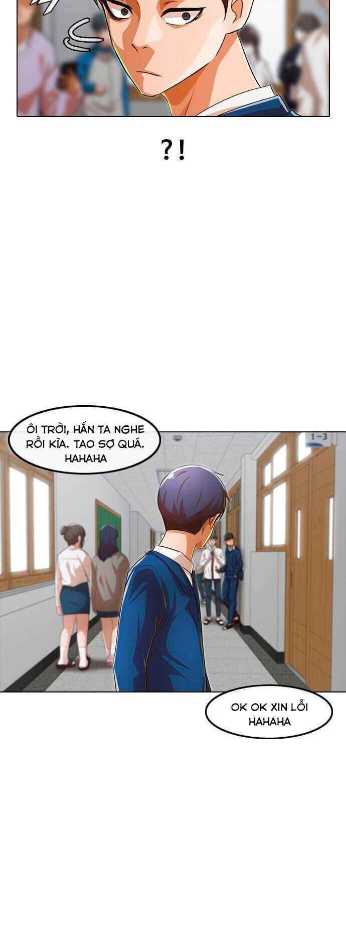 Cô Gái Từ Ứng Dụng Nhắn Tin Ngẫu Nhiên Chapter 146 - Trang 2