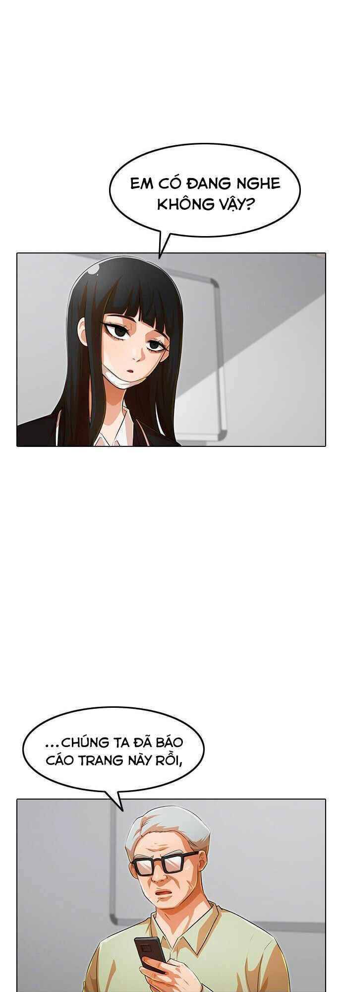 Cô Gái Từ Ứng Dụng Nhắn Tin Ngẫu Nhiên Chapter 146 - Trang 2