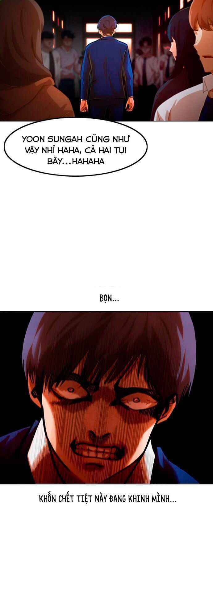 Cô Gái Từ Ứng Dụng Nhắn Tin Ngẫu Nhiên Chapter 146 - Trang 2