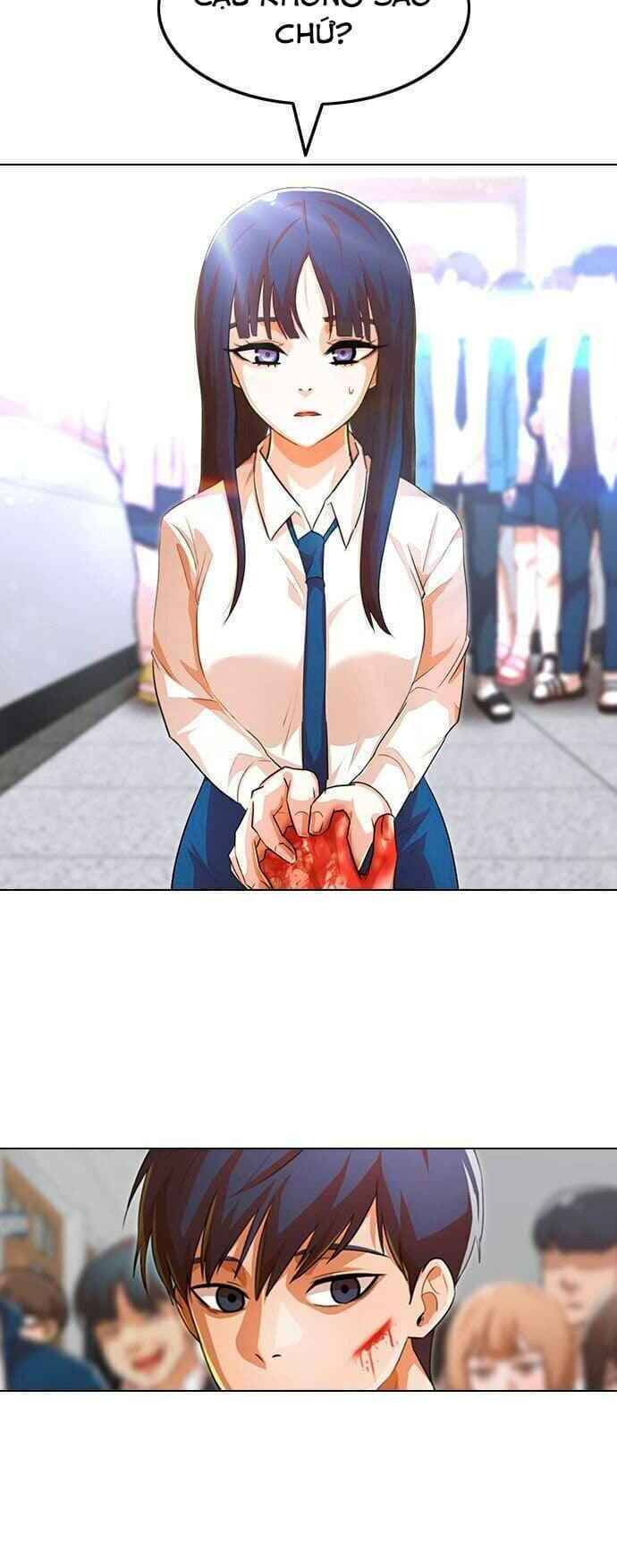 Cô Gái Từ Ứng Dụng Nhắn Tin Ngẫu Nhiên Chapter 147 - Trang 2