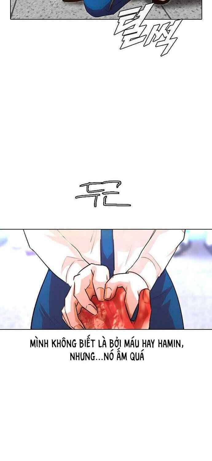 Cô Gái Từ Ứng Dụng Nhắn Tin Ngẫu Nhiên Chapter 147 - Trang 2