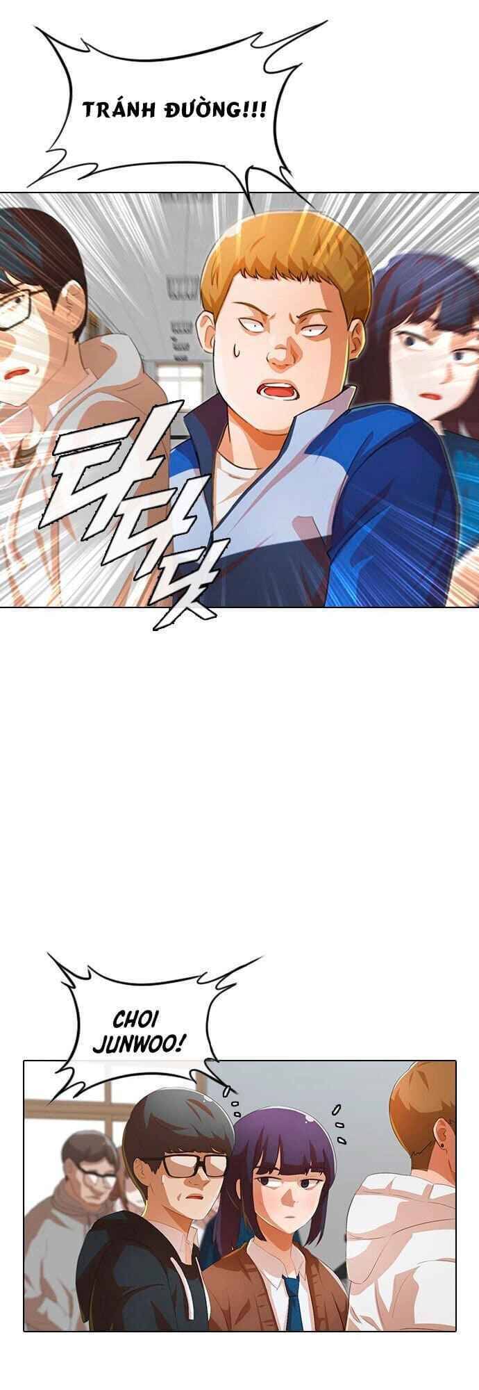 Cô Gái Từ Ứng Dụng Nhắn Tin Ngẫu Nhiên Chapter 147 - Trang 2