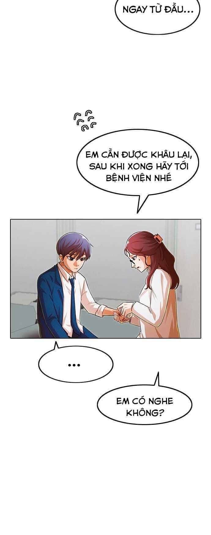 Cô Gái Từ Ứng Dụng Nhắn Tin Ngẫu Nhiên Chapter 147 - Trang 2