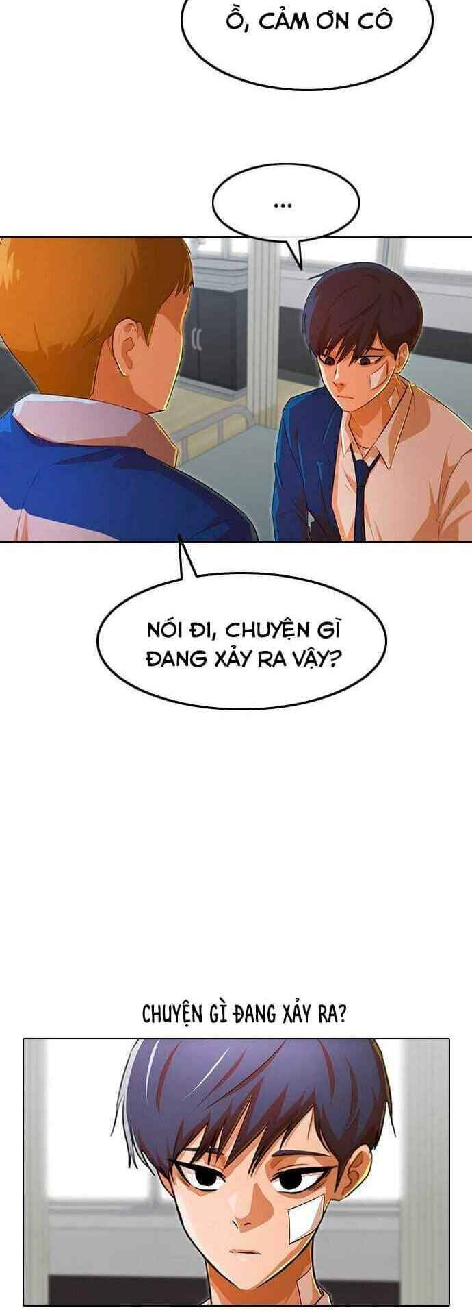 Cô Gái Từ Ứng Dụng Nhắn Tin Ngẫu Nhiên Chapter 147 - Trang 2