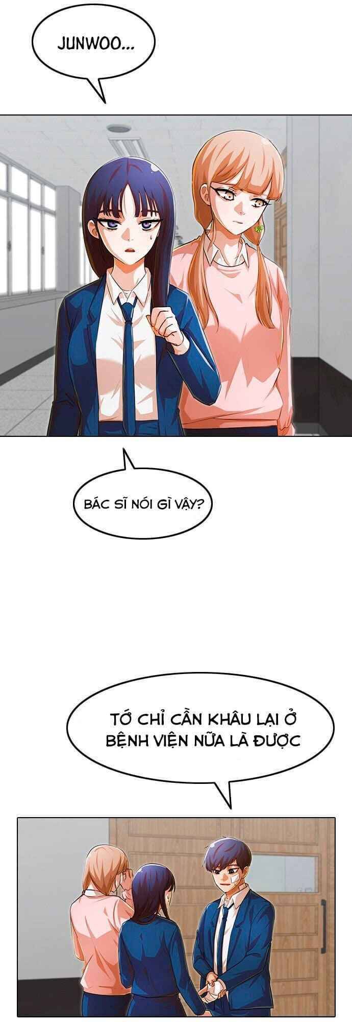 Cô Gái Từ Ứng Dụng Nhắn Tin Ngẫu Nhiên Chapter 147 - Trang 2