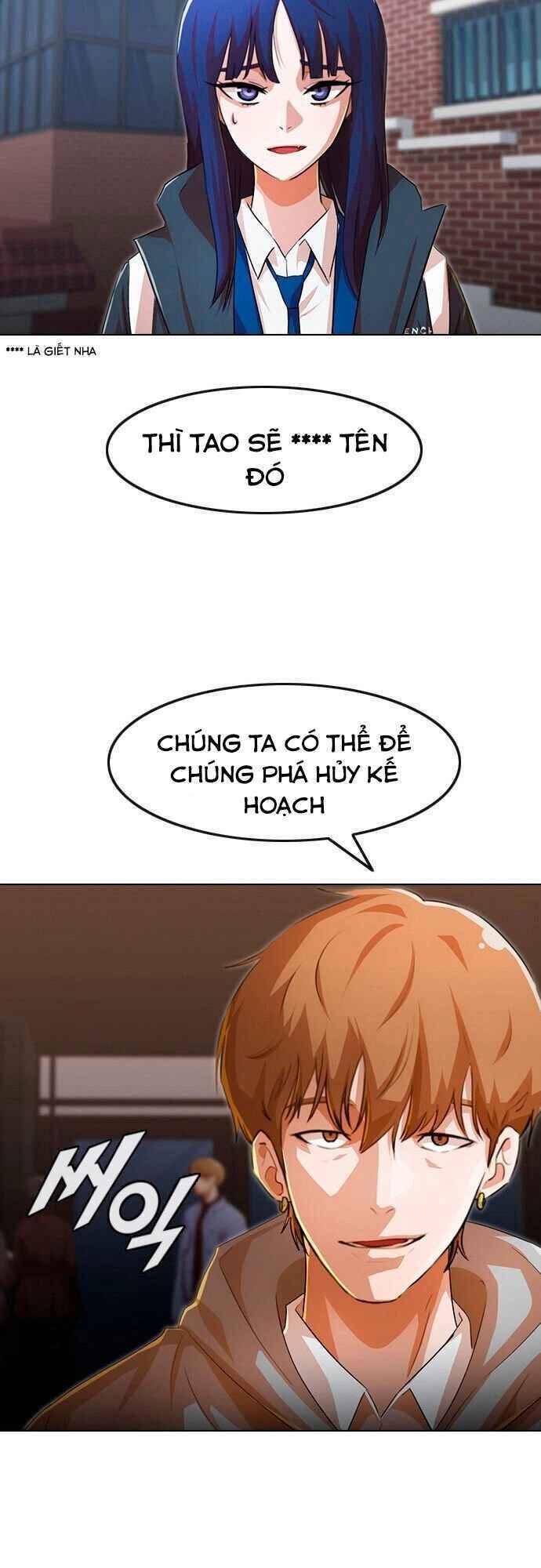 Cô Gái Từ Ứng Dụng Nhắn Tin Ngẫu Nhiên Chapter 147 - Trang 2