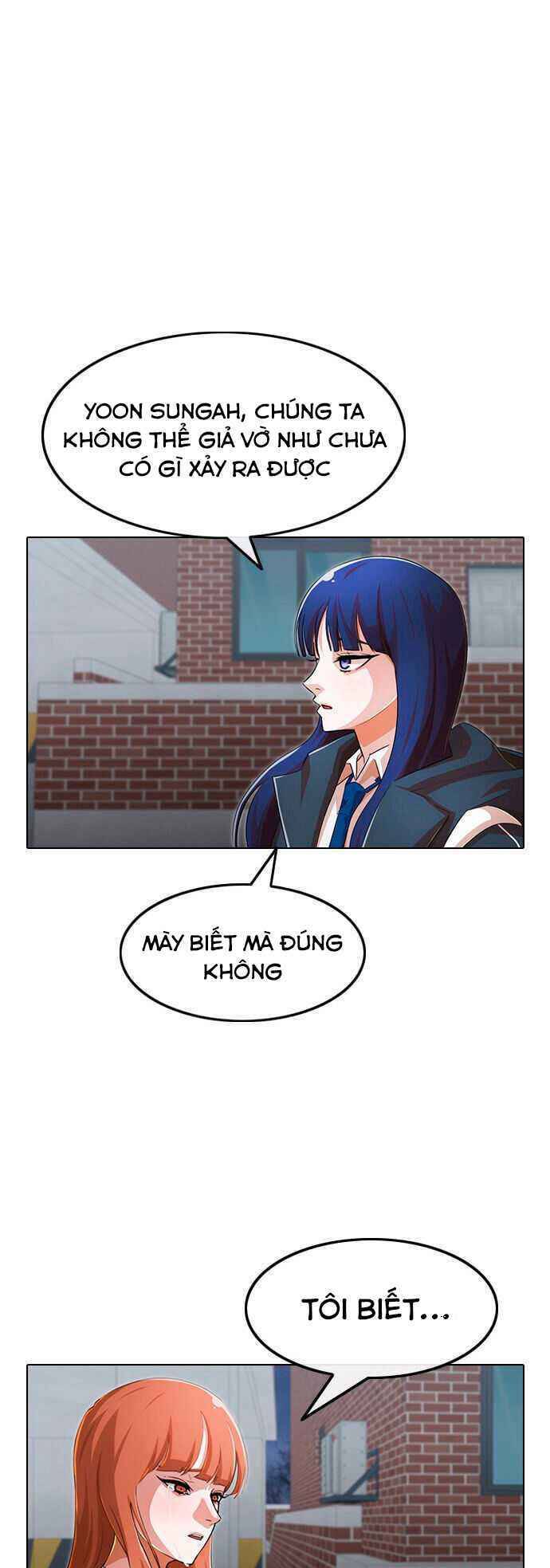 Cô Gái Từ Ứng Dụng Nhắn Tin Ngẫu Nhiên Chapter 148 - Trang 2