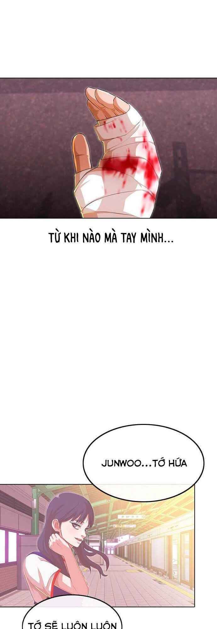 Cô Gái Từ Ứng Dụng Nhắn Tin Ngẫu Nhiên Chapter 148 - Trang 2