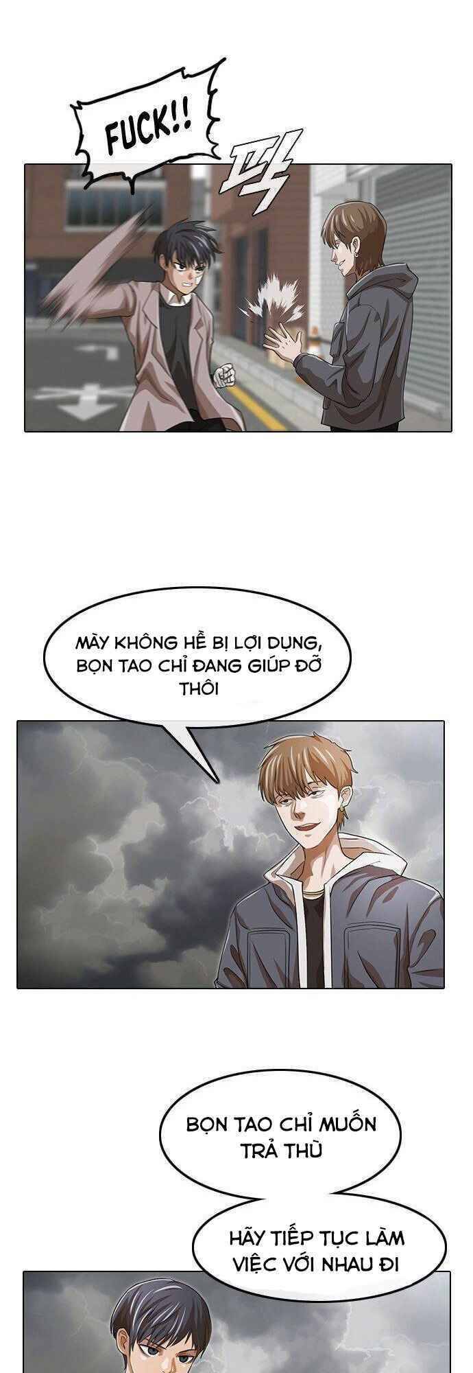 Cô Gái Từ Ứng Dụng Nhắn Tin Ngẫu Nhiên Chapter 149 - Trang 2