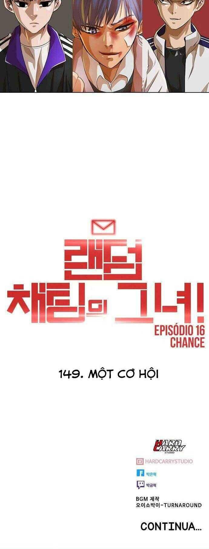 Cô Gái Từ Ứng Dụng Nhắn Tin Ngẫu Nhiên Chapter 149 - Trang 2