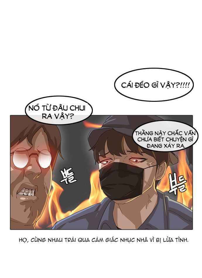 Cô Gái Từ Ứng Dụng Nhắn Tin Ngẫu Nhiên Chapter 15 - Trang 2