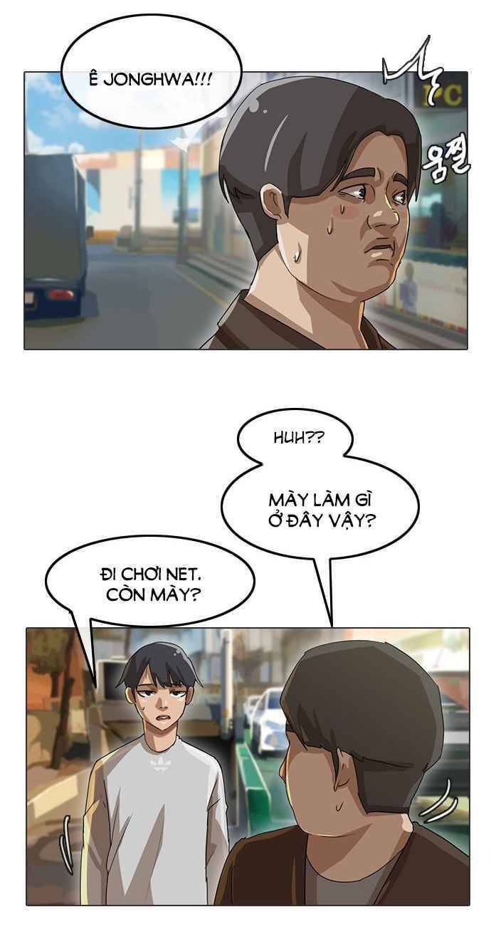 Cô Gái Từ Ứng Dụng Nhắn Tin Ngẫu Nhiên Chapter 15 - Trang 2