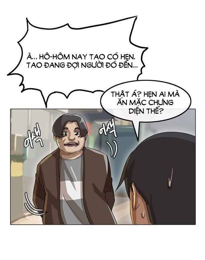 Cô Gái Từ Ứng Dụng Nhắn Tin Ngẫu Nhiên Chapter 15 - Trang 2