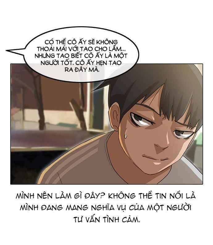 Cô Gái Từ Ứng Dụng Nhắn Tin Ngẫu Nhiên Chapter 15 - Trang 2