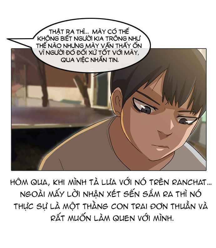 Cô Gái Từ Ứng Dụng Nhắn Tin Ngẫu Nhiên Chapter 15 - Trang 2