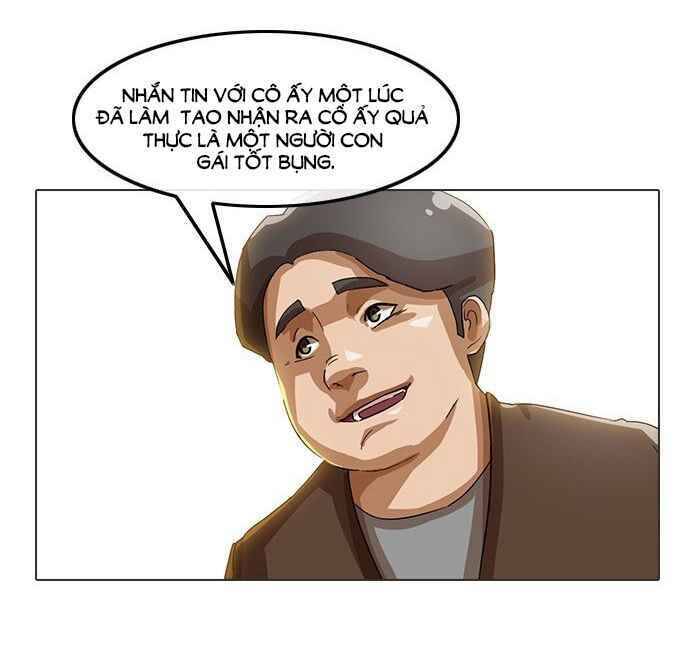 Cô Gái Từ Ứng Dụng Nhắn Tin Ngẫu Nhiên Chapter 15 - Trang 2