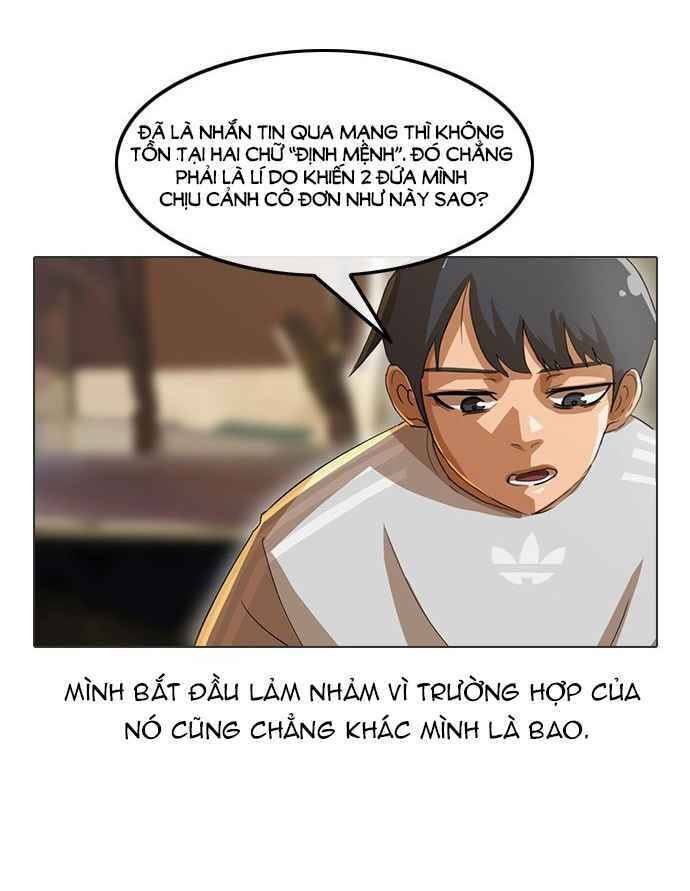 Cô Gái Từ Ứng Dụng Nhắn Tin Ngẫu Nhiên Chapter 15 - Trang 2