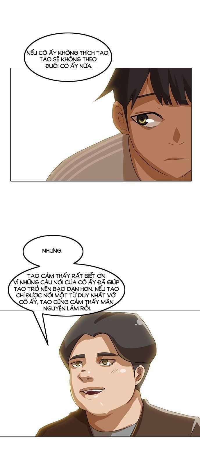 Cô Gái Từ Ứng Dụng Nhắn Tin Ngẫu Nhiên Chapter 15 - Trang 2