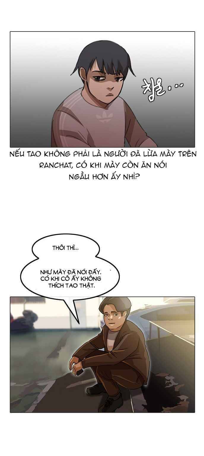 Cô Gái Từ Ứng Dụng Nhắn Tin Ngẫu Nhiên Chapter 15 - Trang 2