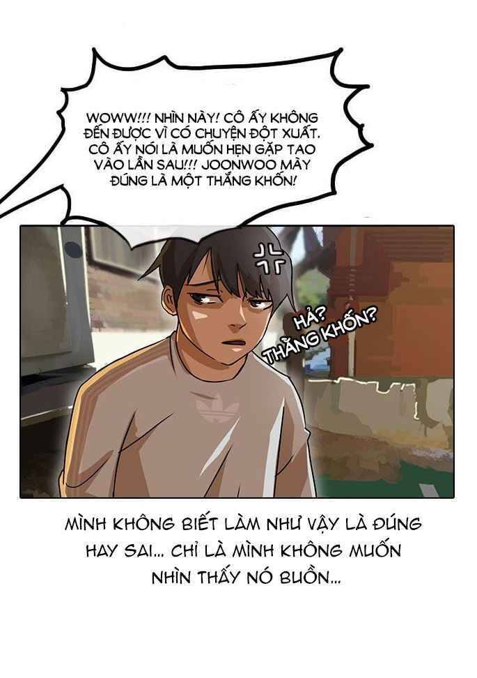 Cô Gái Từ Ứng Dụng Nhắn Tin Ngẫu Nhiên Chapter 15 - Trang 2