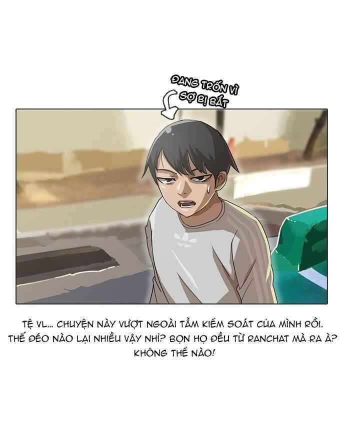 Cô Gái Từ Ứng Dụng Nhắn Tin Ngẫu Nhiên Chapter 15 - Trang 2