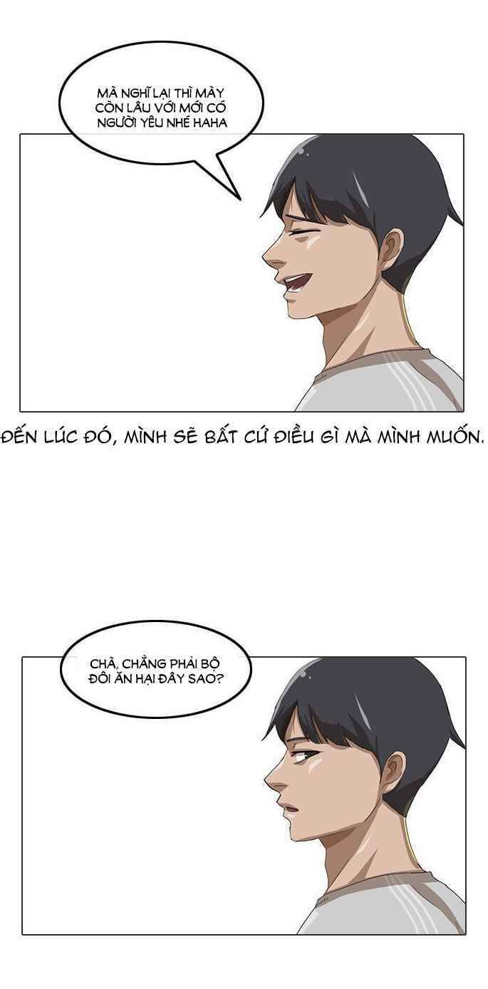 Cô Gái Từ Ứng Dụng Nhắn Tin Ngẫu Nhiên Chapter 15 - Trang 2