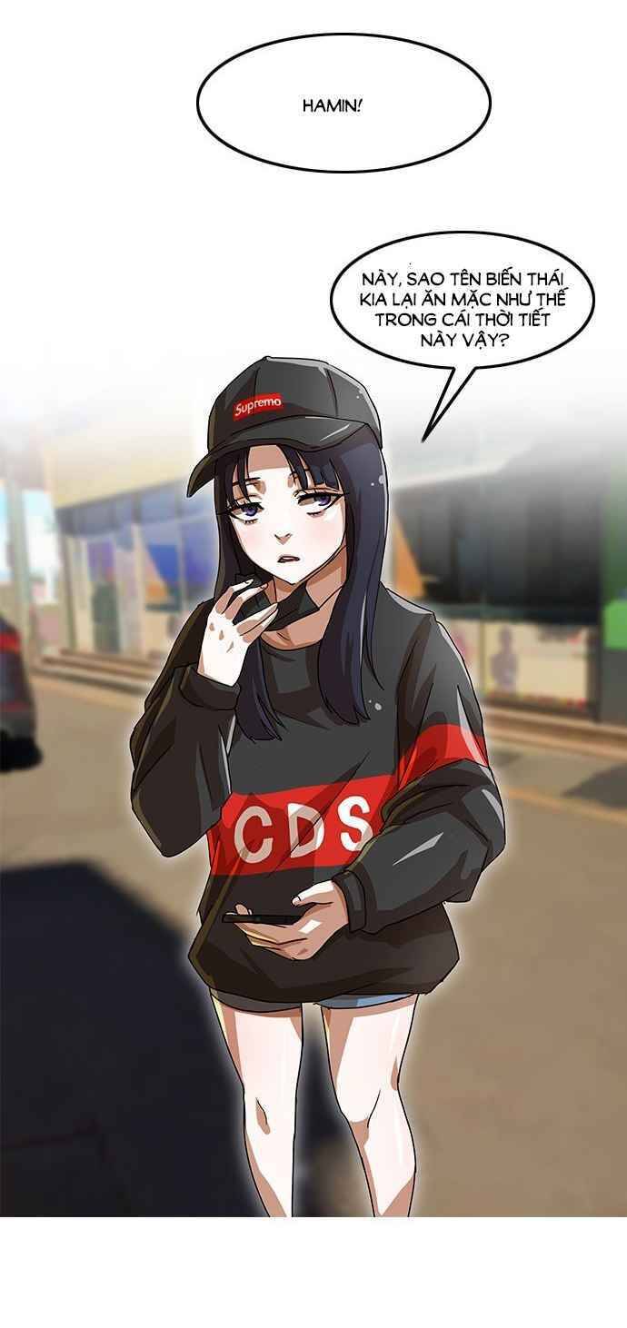 Cô Gái Từ Ứng Dụng Nhắn Tin Ngẫu Nhiên Chapter 15 - Trang 2