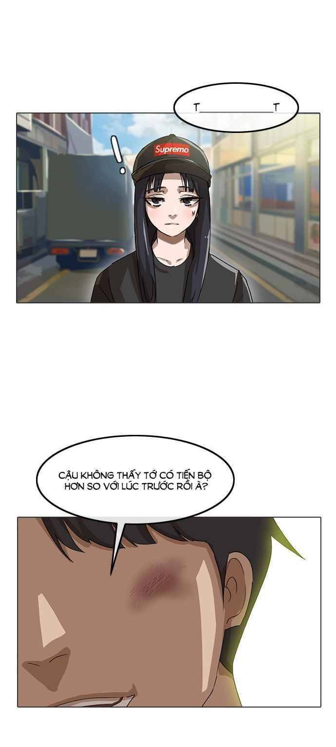 Cô Gái Từ Ứng Dụng Nhắn Tin Ngẫu Nhiên Chapter 15 - Trang 2