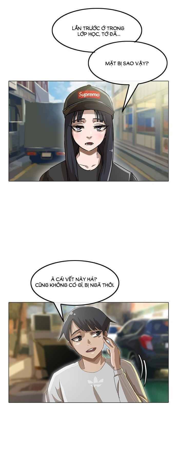 Cô Gái Từ Ứng Dụng Nhắn Tin Ngẫu Nhiên Chapter 15 - Trang 2