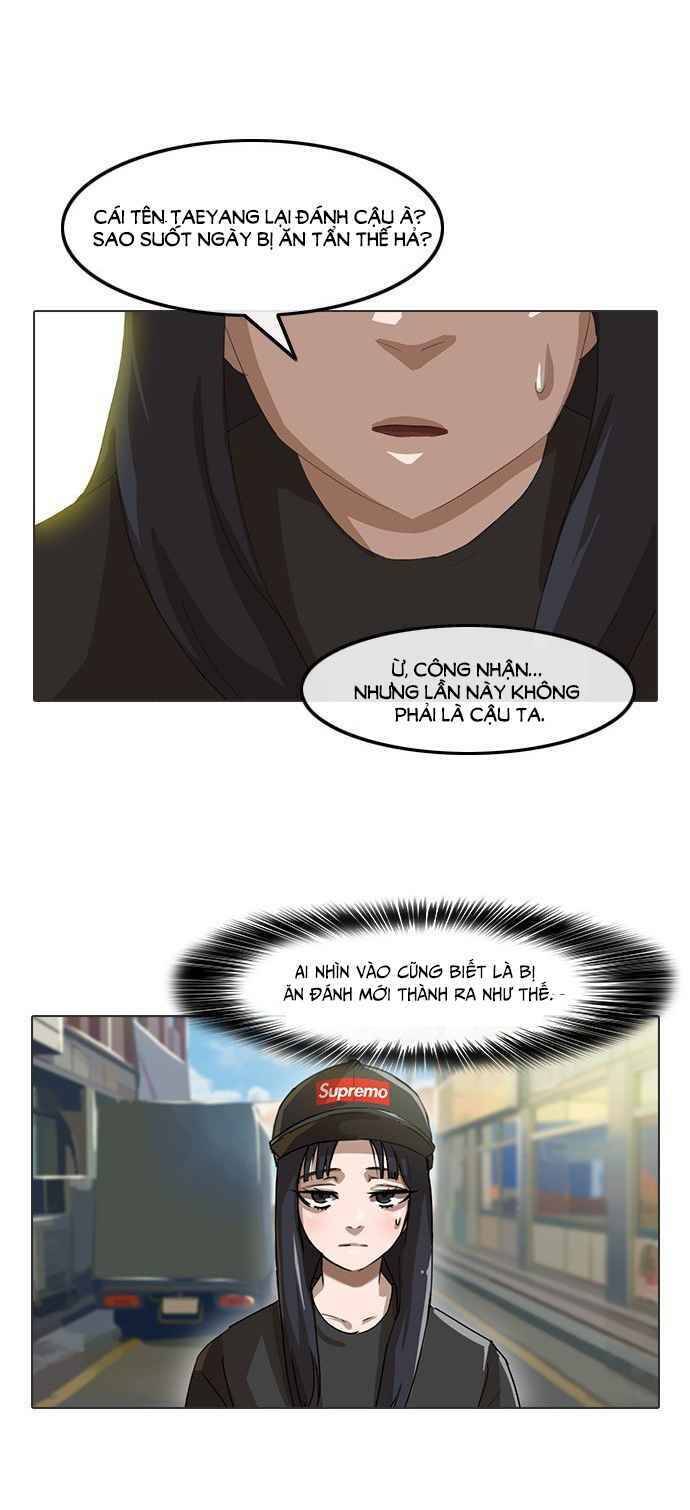 Cô Gái Từ Ứng Dụng Nhắn Tin Ngẫu Nhiên Chapter 15 - Trang 2