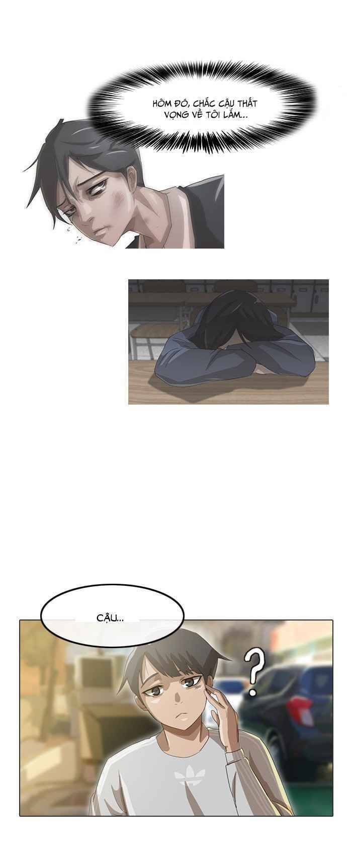 Cô Gái Từ Ứng Dụng Nhắn Tin Ngẫu Nhiên Chapter 15 - Trang 2