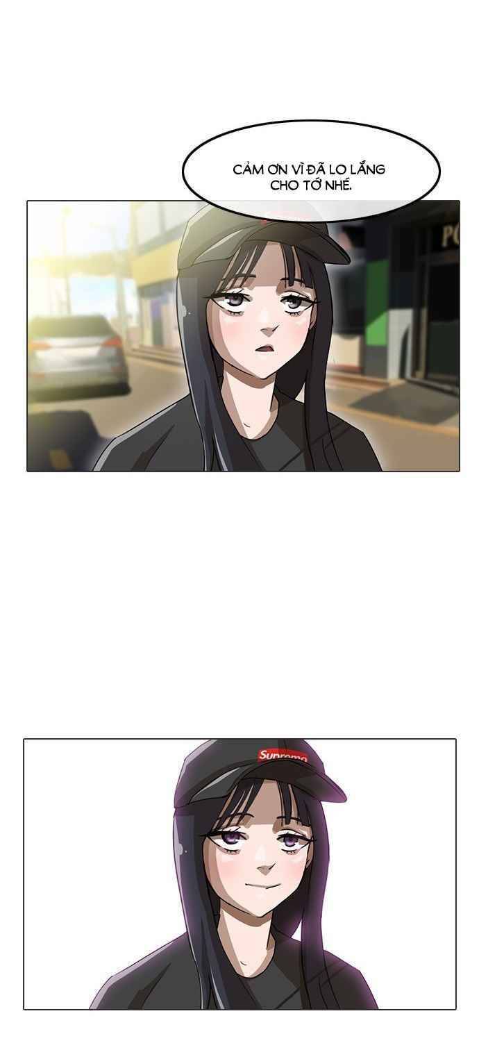 Cô Gái Từ Ứng Dụng Nhắn Tin Ngẫu Nhiên Chapter 15 - Trang 2