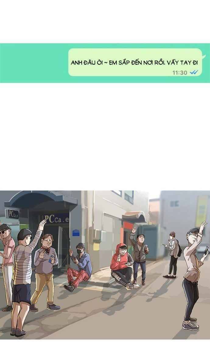 Cô Gái Từ Ứng Dụng Nhắn Tin Ngẫu Nhiên Chapter 15 - Trang 2