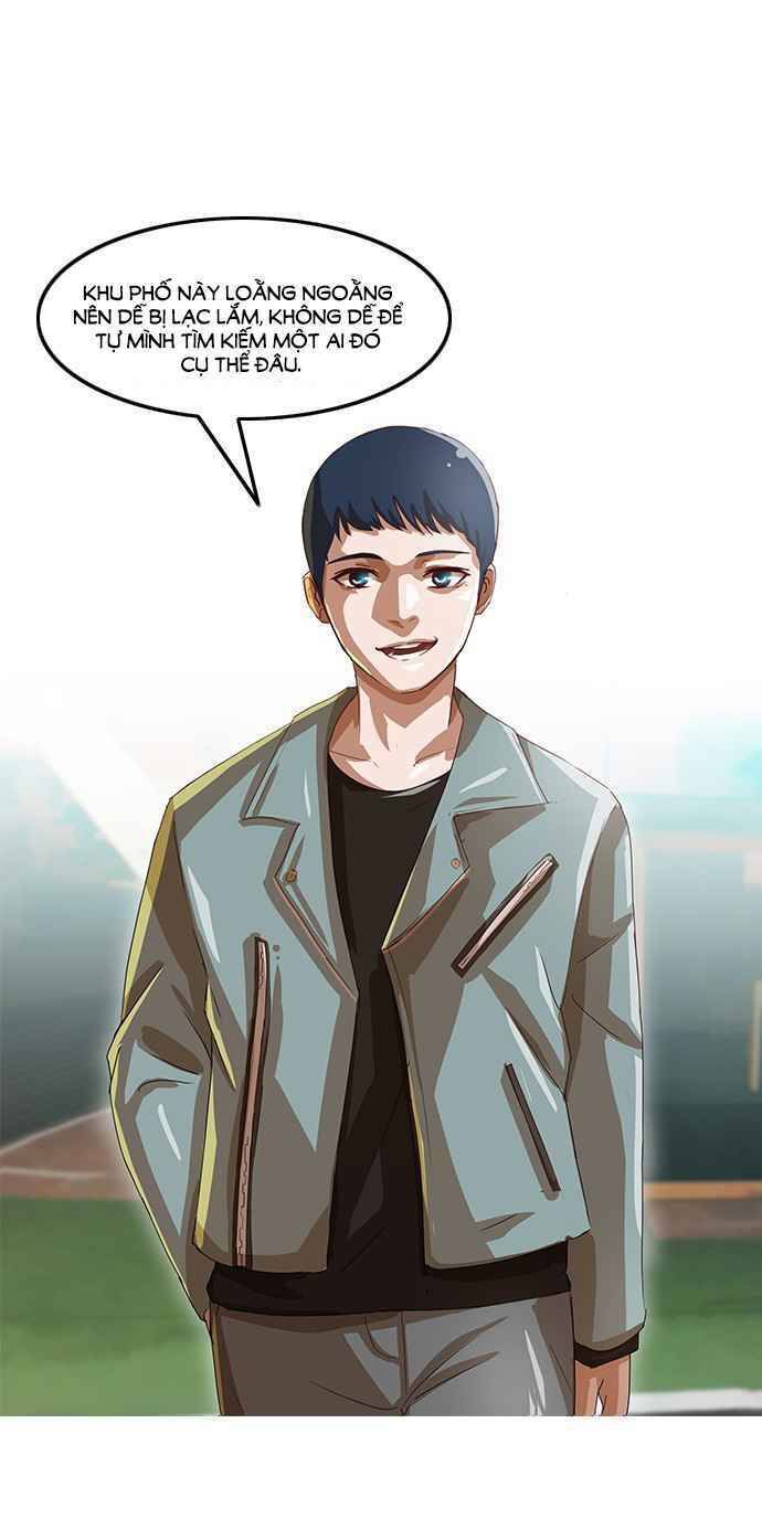 Cô Gái Từ Ứng Dụng Nhắn Tin Ngẫu Nhiên Chapter 15 - Trang 2