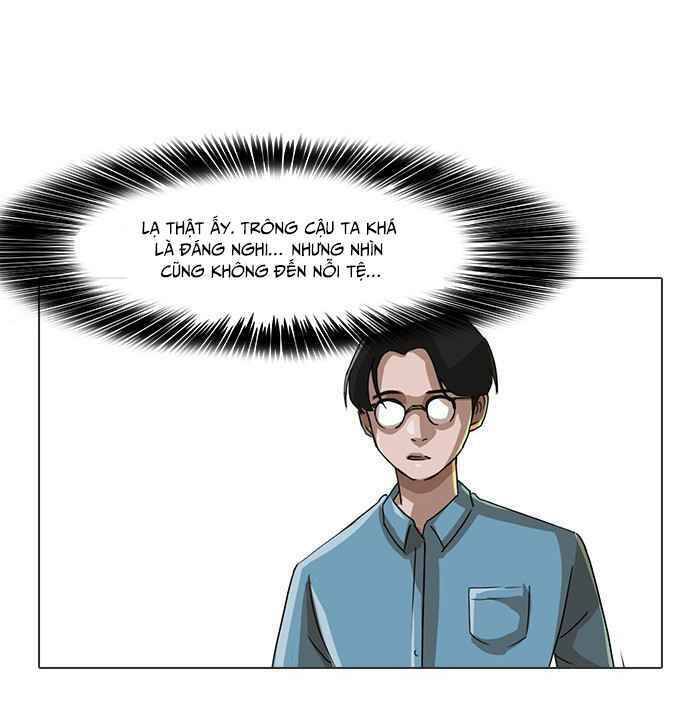 Cô Gái Từ Ứng Dụng Nhắn Tin Ngẫu Nhiên Chapter 15 - Trang 2