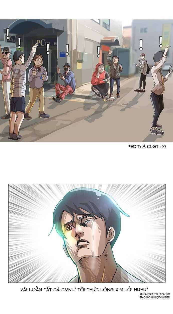 Cô Gái Từ Ứng Dụng Nhắn Tin Ngẫu Nhiên Chapter 15 - Trang 2