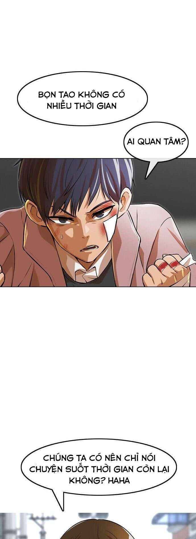 Cô Gái Từ Ứng Dụng Nhắn Tin Ngẫu Nhiên Chapter 150 - Trang 2