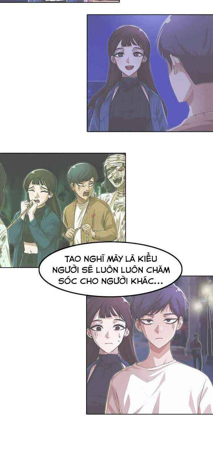 Cô Gái Từ Ứng Dụng Nhắn Tin Ngẫu Nhiên Chapter 150 - Trang 2