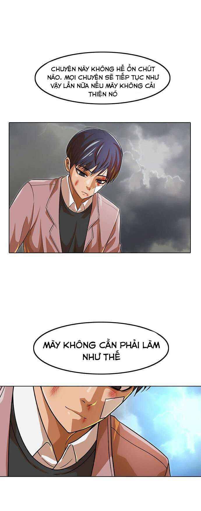 Cô Gái Từ Ứng Dụng Nhắn Tin Ngẫu Nhiên Chapter 150 - Trang 2