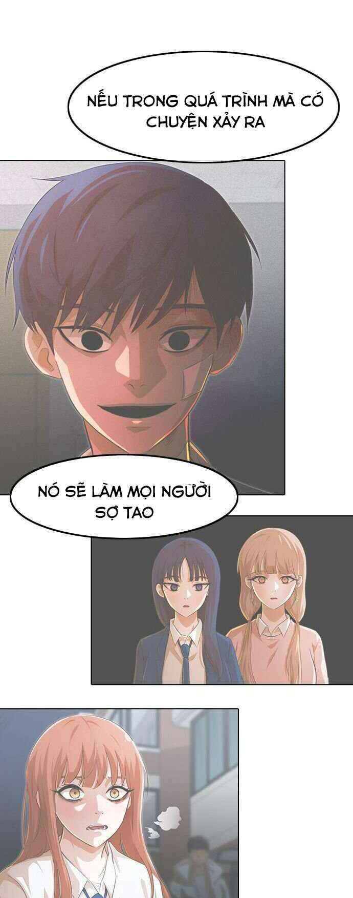 Cô Gái Từ Ứng Dụng Nhắn Tin Ngẫu Nhiên Chapter 150 - Trang 2