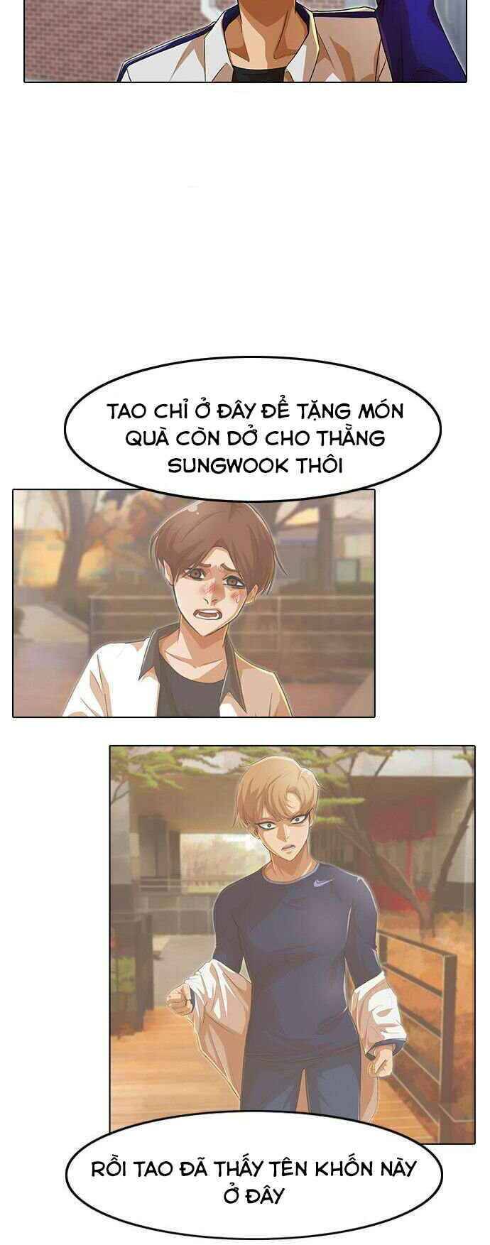 Cô Gái Từ Ứng Dụng Nhắn Tin Ngẫu Nhiên Chapter 150 - Trang 2