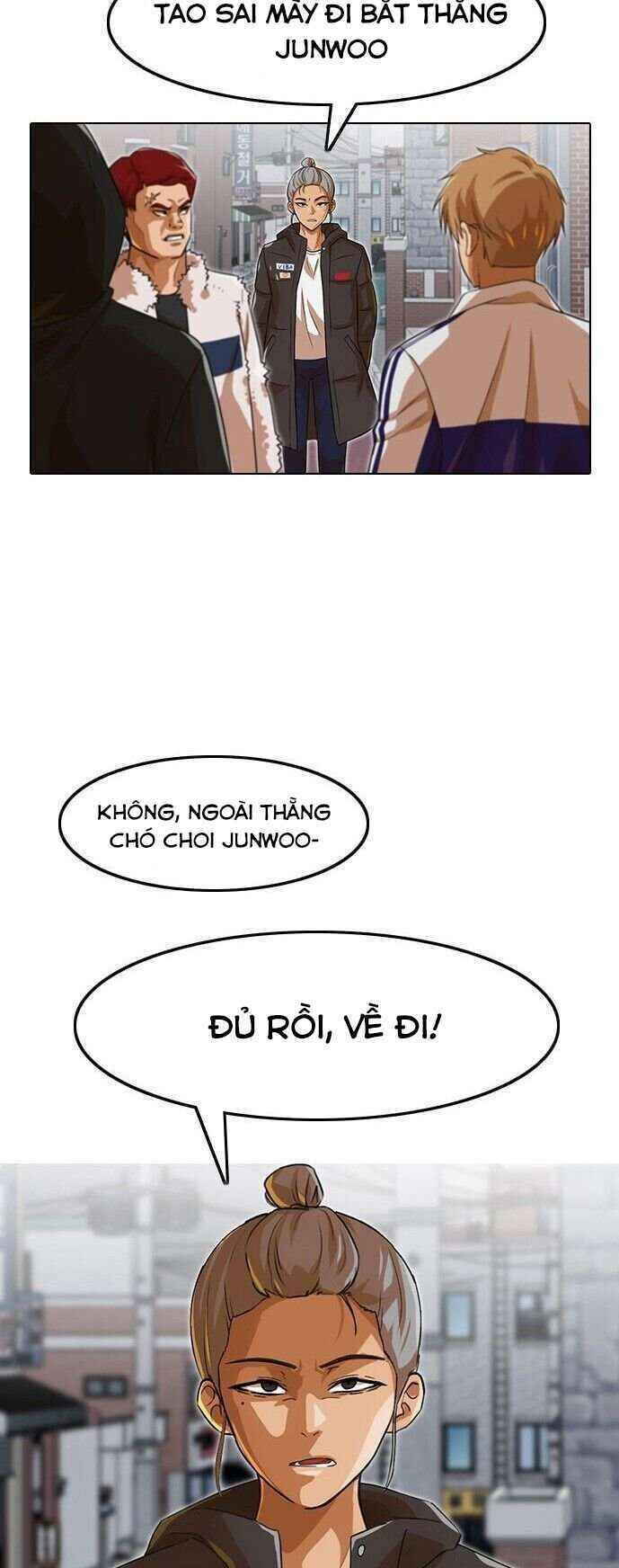 Cô Gái Từ Ứng Dụng Nhắn Tin Ngẫu Nhiên Chapter 150 - Trang 2